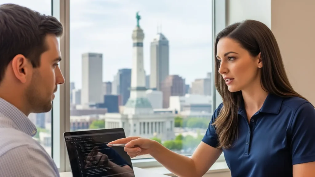 Business IT Support Models in Indianapolis