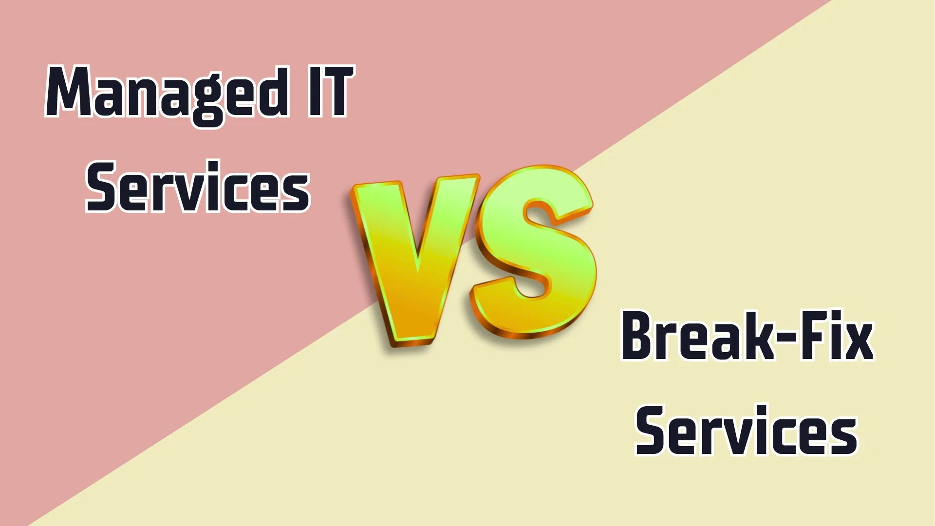 Managed IT Services vs Break-Fix: Which IT Support Model Is Right for You?