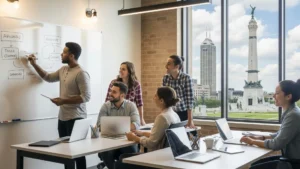Small Business IT Support in Indianapolis