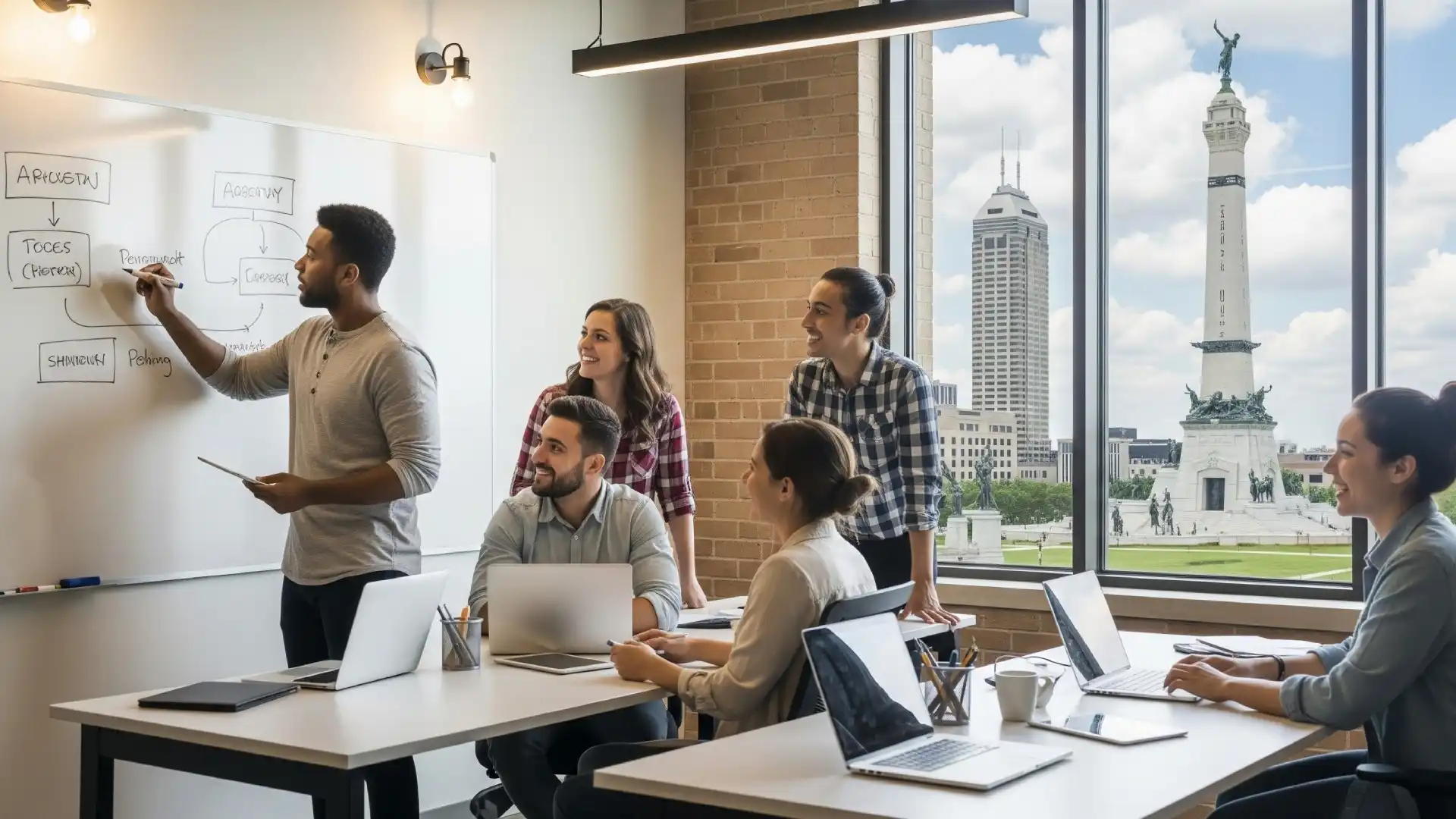 Small Business IT Support in Indianapolis