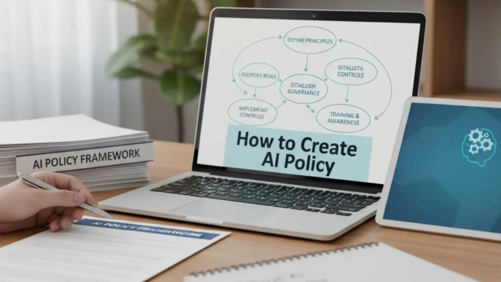 How to Create an AI Policy