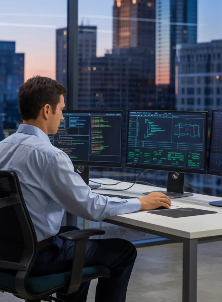 Why Choose Our Indianapolis Network Security Company